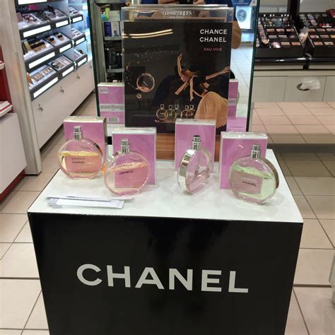 parfum chanel jean coutu.